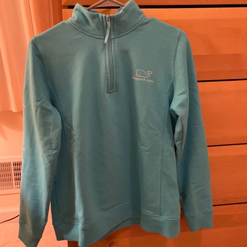 Vineyard vines 1/4 zip sweatshirt